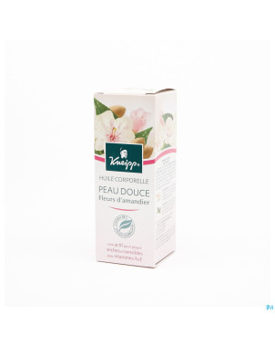 Kneipp huile de bain amande douce    100ml