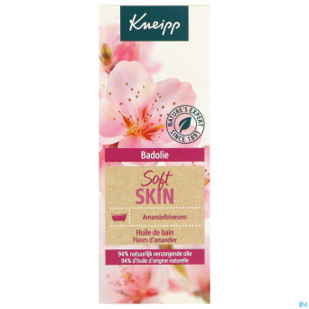 Kneipp huile de bain amande douce    100ml