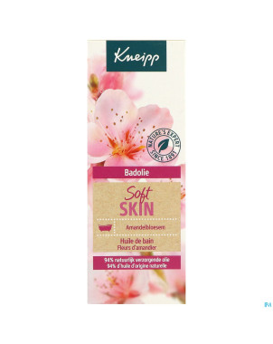 Kneipp huile de bain amande douce    100ml