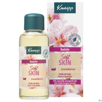 Kneipp huile de bain amande douce    100ml