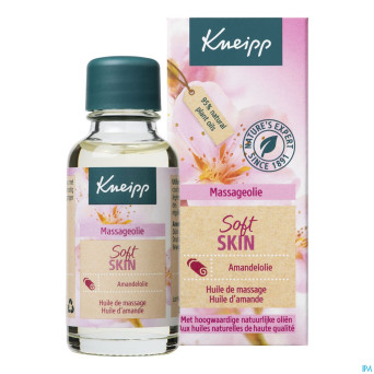 Kneipp huile de bain amande douce    100ml