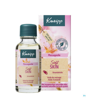 Kneipp huile de bain amande douce    100ml