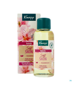 Kneipp huile de bain amande douce    100ml