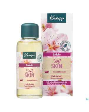 Kneipp huile de bain amande douce    100ml