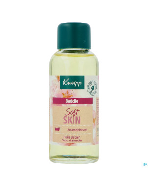 Kneipp huile de bain amande douce    100ml