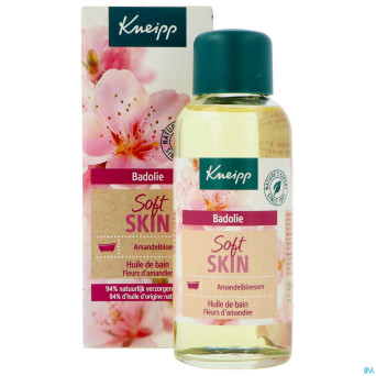 Kneipp huile de bain amande douce    100ml