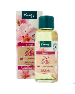 Kneipp huile de bain amande douce    100ml