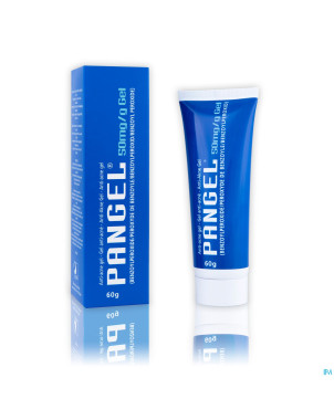 Pangel  5 % gel  60g