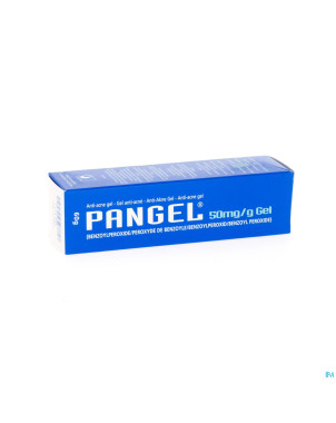 Pangel  5 % gel  60g