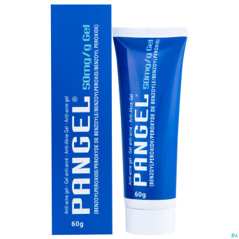 Pangel  5 % gel  60g