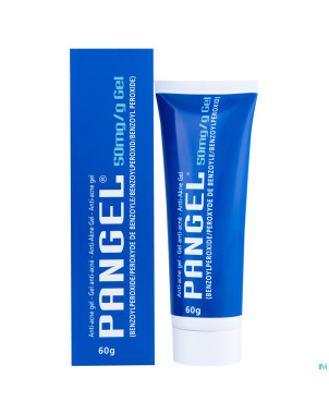 Pangel  5 % gel  60g