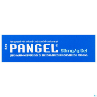 Pangel  5 % gel  60g