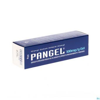Pangel 10 % gel  60g
