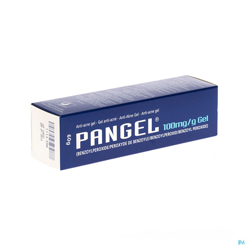 Pangel 10 % gel  60g