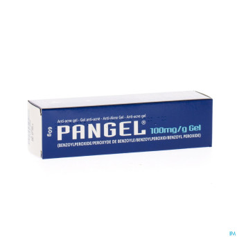 Pangel 10 % gel  60g