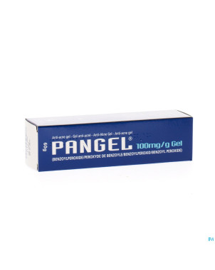 Pangel 10 % gel  60g