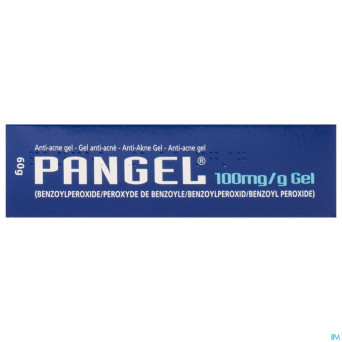 Pangel 10 % gel  60g