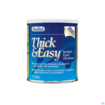 Thick & easy epaissant instant boite 225g