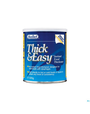 Thick & easy epaissant instant boite 225g