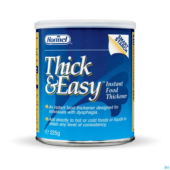 Thick & easy epaissant instant boite 225g
