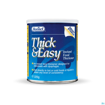 Thick & easy epaissant instant boite 225g