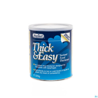Thick & easy epaissant instant boite 225g