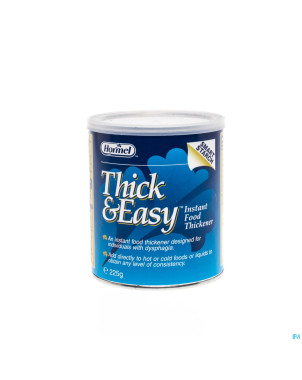 Thick & easy epaissant instant boite 225g