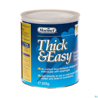 Thick & easy epaissant instant boite 225g