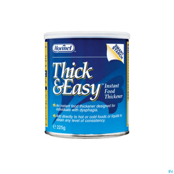 Thick & easy epaissant instant boite 225g