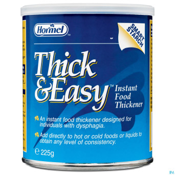 Thick & easy epaissant instant boite 225g