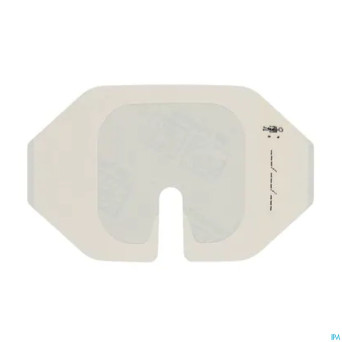 Tegaderm 3m transp    6x 7cm 100 1623w