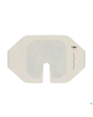 Tegaderm 3m transp    6x 7cm 100 1623w