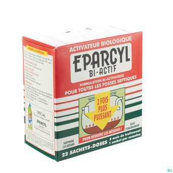 Eparcyl sachets/ zakjes 22