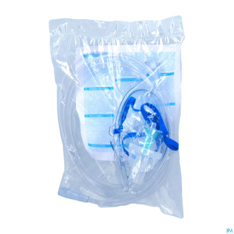 Masque aerosol adulte    alm