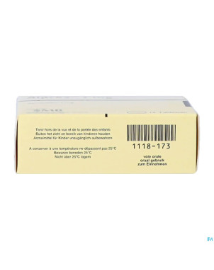 Alpraz comp 14x1,0mg