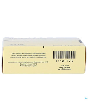 Alpraz comp 14x1,0mg