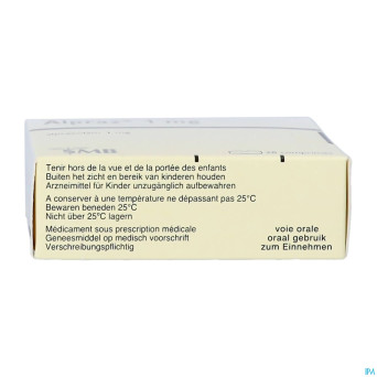 Alpraz comp 28x1,0mg
