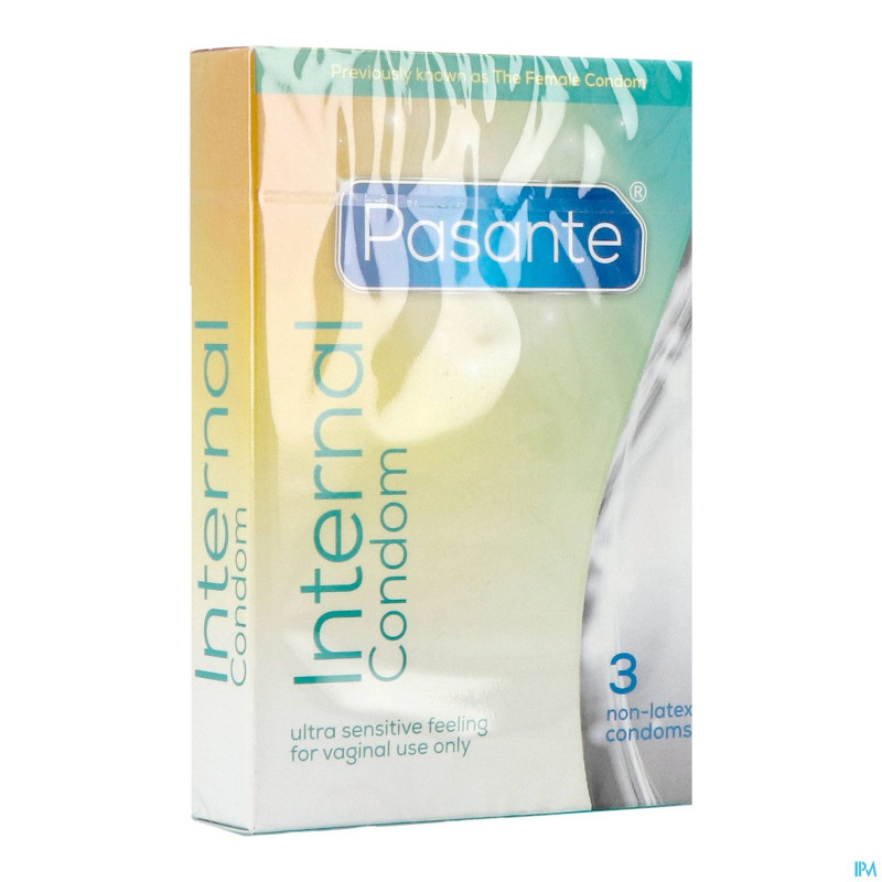 Femidom preservatifs femmes 3