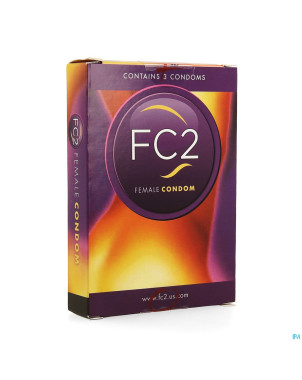 Femidom preservatifs femmes 3