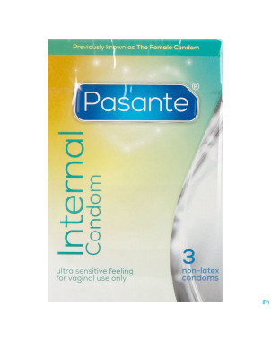 Femidom preservatifs femmes 3