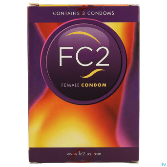 Femidom preservatifs femmes 3