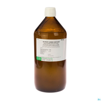 Xanthane gomme excipient    1l aca