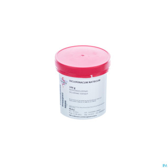 Na diclofenac vrac    100g fag