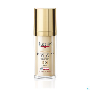 Eucerin hyaluron filler+elasticity 3d serum   30ml