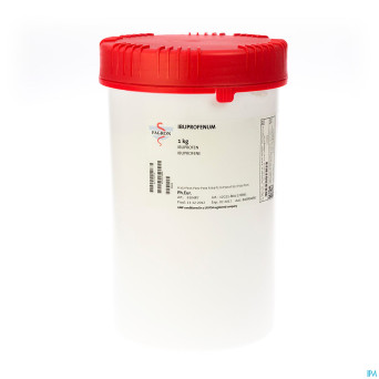 Ibuprofen    pdr 1kg fag