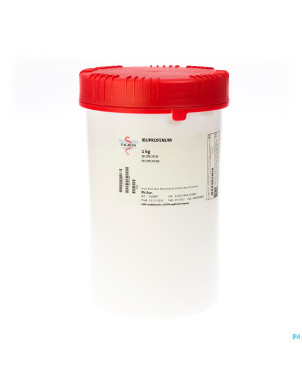 Ibuprofen    pdr 1kg fag