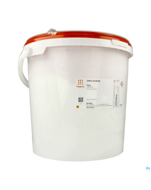 Zinc oxyde vrac    5kg fag