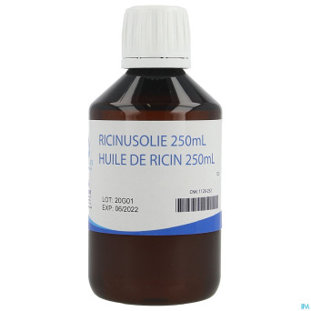 Huile de ricin magis liquide 250ml
