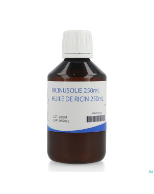Huile de ricin magis liquide 250ml