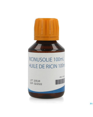 Huile de ricin magis liquide 100ml